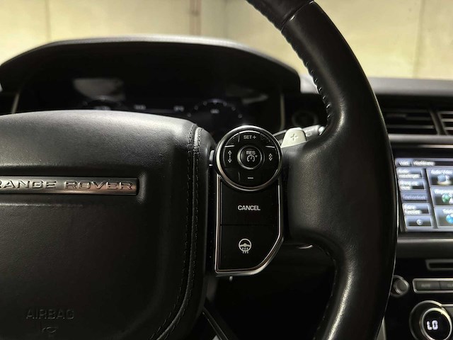 Land rover range rover 5.0 v8 autobiography 510pk 2015 (origineel-nl & 2e eigenaar), gb-599-k - afbeelding 13 van  36