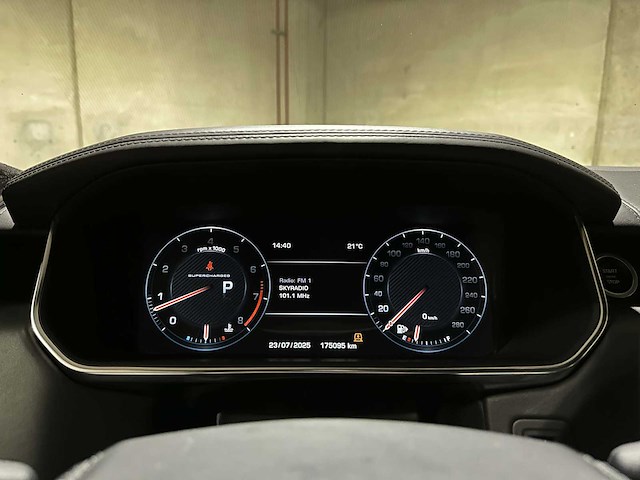 Land rover range rover 5.0 v8 autobiography 510pk 2015 (origineel-nl & 2e eigenaar), gb-599-k - afbeelding 16 van  36
