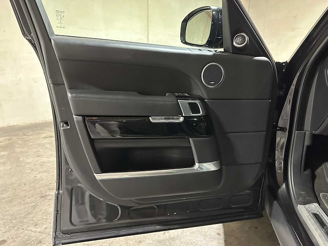 Land rover range rover 5.0 v8 autobiography 510pk 2015 (origineel-nl & 2e eigenaar), gb-599-k - afbeelding 22 van  36