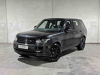 Land rover range rover 5.0 v8 autobiography 510pk 2015 (origineel-nl & 2e eigenaar), gb-599-k - afbeelding 23 van  36
