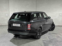 Land rover range rover 5.0 v8 autobiography 510pk 2015 (origineel-nl & 2e eigenaar), gb-599-k - afbeelding 10 van  36