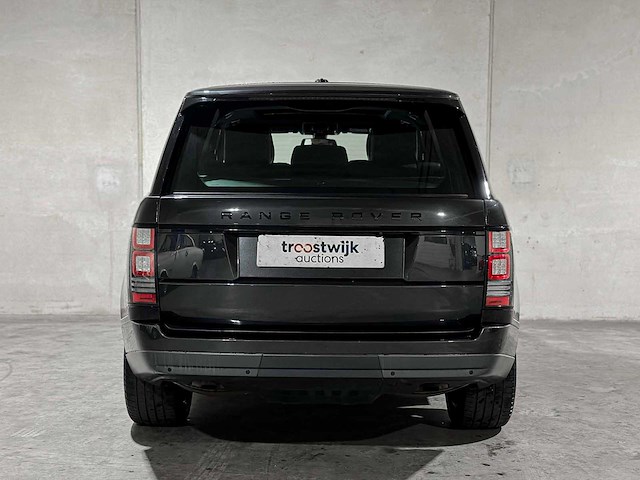 Land rover range rover 5.0 v8 autobiography 510pk 2015 (origineel-nl & 2e eigenaar), gb-599-k - afbeelding 11 van  36