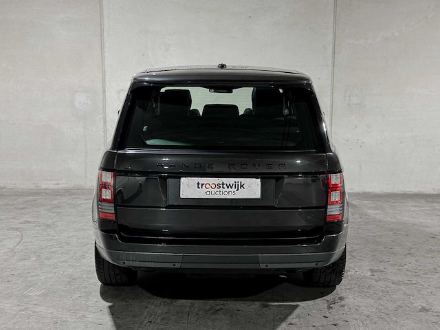 Land rover range rover 5.0 v8 autobiography 510pk 2015 (origineel-nl & 2e eigenaar), gb-599-k - afbeelding 12 van  36
