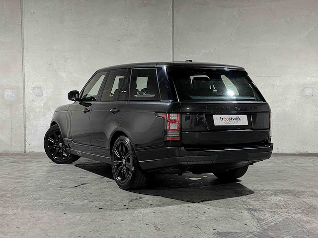 Land rover range rover 5.0 v8 autobiography 510pk 2015 (origineel-nl & 2e eigenaar), gb-599-k - afbeelding 13 van  36