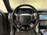 Land rover range rover 5.0 v8 autobiography 510pk 2015 (origineel-nl & 2e eigenaar), gb-599-k - afbeelding 17 van  36
