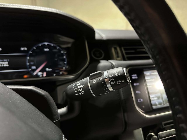 Land rover range rover 5.0 v8 autobiography 510pk 2015 (origineel-nl & 2e eigenaar), gb-599-k - afbeelding 22 van  36