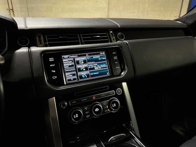 Land rover range rover 5.0 v8 autobiography 510pk 2015 (origineel-nl & 2e eigenaar), gb-599-k - afbeelding 25 van  36
