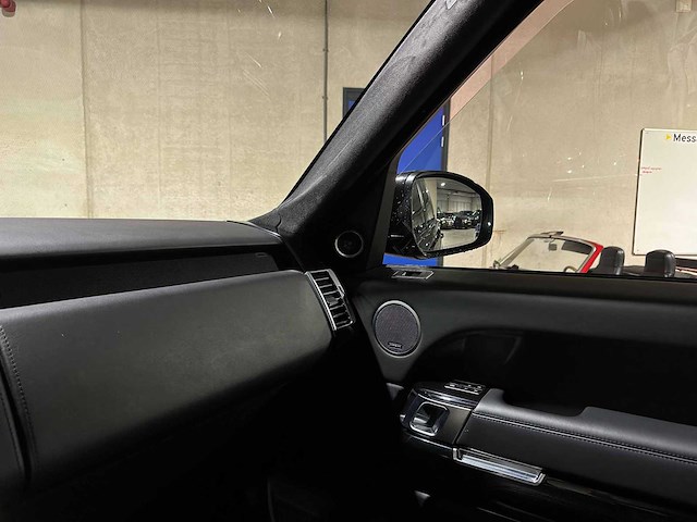 Land rover range rover 5.0 v8 autobiography 510pk 2015 (origineel-nl & 2e eigenaar), gb-599-k - afbeelding 27 van  36