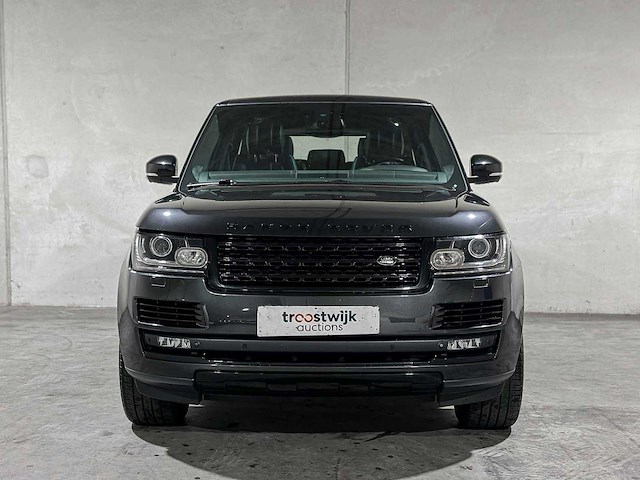 Land rover range rover 5.0 v8 autobiography 510pk 2015 (origineel-nl & 2e eigenaar), gb-599-k - afbeelding 4 van  36