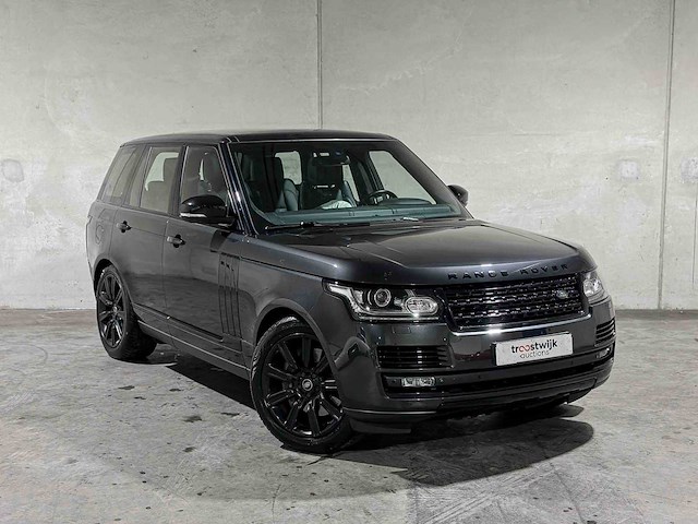 Land rover range rover 5.0 v8 autobiography 510pk 2015 (origineel-nl & 2e eigenaar), gb-599-k - afbeelding 7 van  36