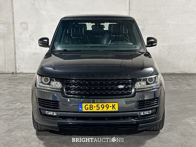 Land rover range rover 5.0 v8 autobiography 510pk 2015 (origineel-nl), gb-599-k - afbeelding 2 van  68