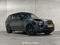 Land rover range rover 5.0 v8 autobiography 510pk 2015 (origineel-nl), gb-599-k - afbeelding 3 van  68