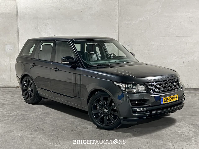 Land rover range rover 5.0 v8 autobiography 510pk 2015 (origineel-nl), gb-599-k - afbeelding 4 van  68