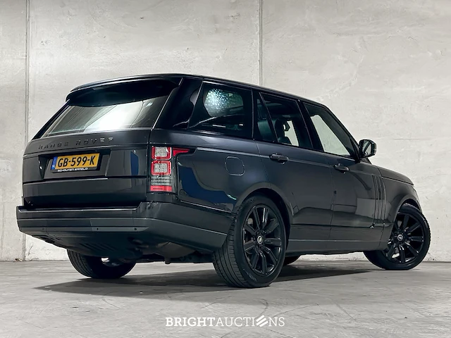 Land rover range rover 5.0 v8 autobiography 510pk 2015 (origineel-nl), gb-599-k - afbeelding 7 van  68