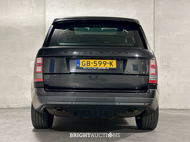 Land rover range rover 5.0 v8 autobiography 510pk 2015 (origineel-nl), gb-599-k - afbeelding 9 van  68
