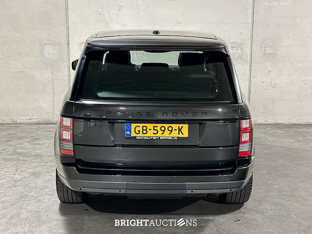 Land rover range rover 5.0 v8 autobiography 510pk 2015 (origineel-nl), gb-599-k - afbeelding 10 van  68