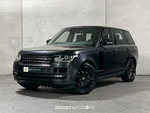 Land rover range rover 5.0 v8 autobiography 510pk 2015 (origineel-nl), gb-599-k - afbeelding 1 van  68