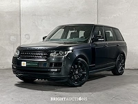 Land rover range rover 5.0 v8 autobiography 510pk 2015 (origineel-nl), gb-599-k
