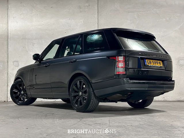 Land rover range rover 5.0 v8 autobiography 510pk 2015 (origineel-nl), gb-599-k - afbeelding 13 van  68