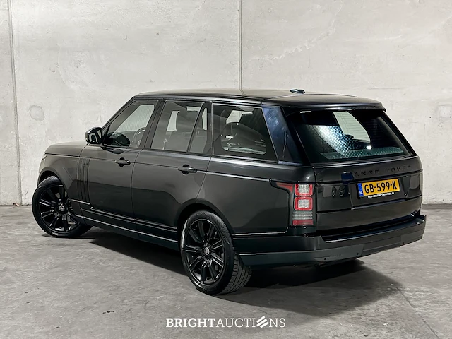 Land rover range rover 5.0 v8 autobiography 510pk 2015 (origineel-nl), gb-599-k - afbeelding 14 van  68