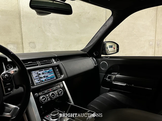 Land rover range rover 5.0 v8 autobiography 510pk 2015 (origineel-nl), gb-599-k - afbeelding 19 van  68