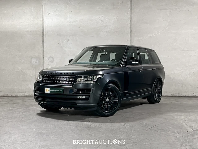 Land rover range rover 5.0 v8 autobiography 510pk 2015 (origineel-nl), gb-599-k - afbeelding 12 van  68