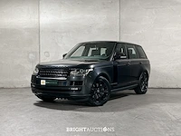 Land rover range rover 5.0 v8 autobiography 510pk 2015 (origineel-nl), gb-599-k - afbeelding 12 van  68
