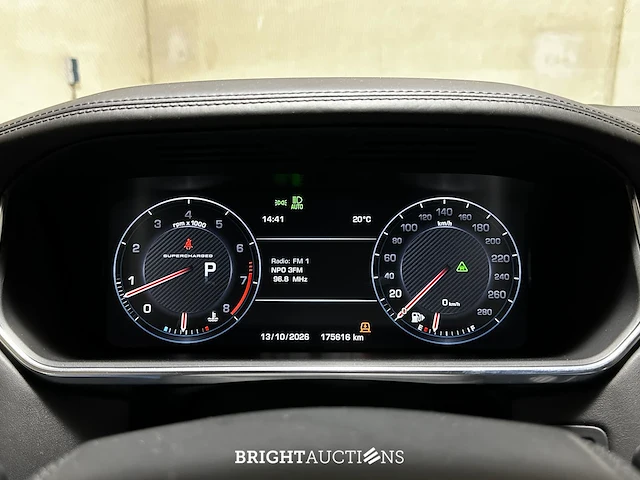 Land rover range rover 5.0 v8 autobiography 510pk 2015 (origineel-nl), gb-599-k - afbeelding 27 van  68