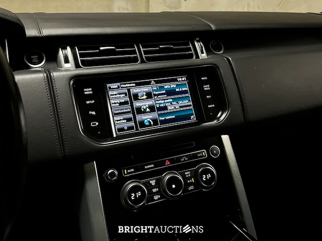 Land rover range rover 5.0 v8 autobiography 510pk 2015 (origineel-nl), gb-599-k - afbeelding 30 van  68