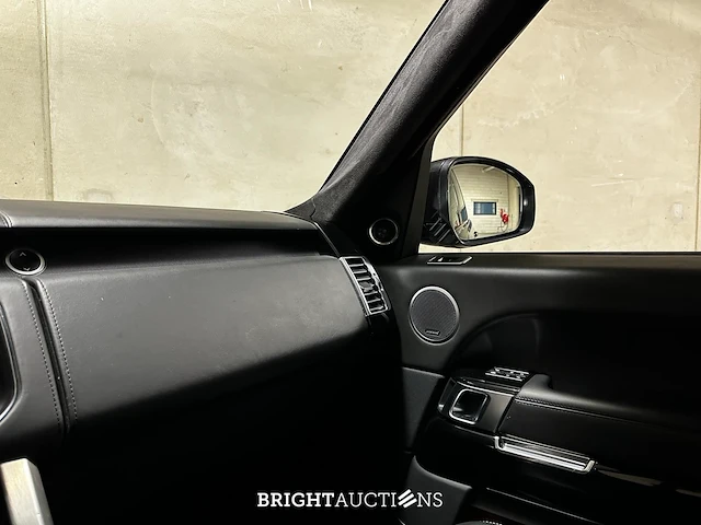 Land rover range rover 5.0 v8 autobiography 510pk 2015 (origineel-nl), gb-599-k - afbeelding 33 van  68