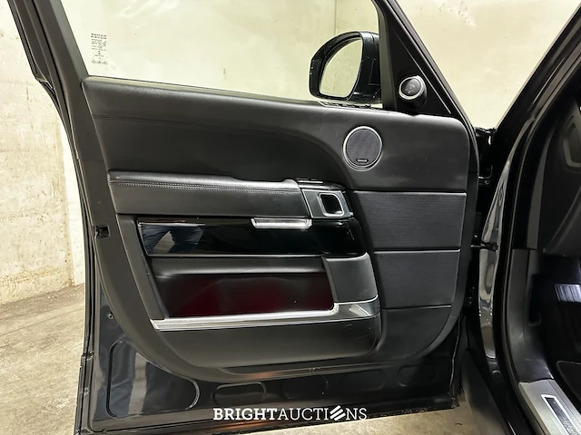Land rover range rover 5.0 v8 autobiography 510pk 2015 (origineel-nl), gb-599-k - afbeelding 35 van  68