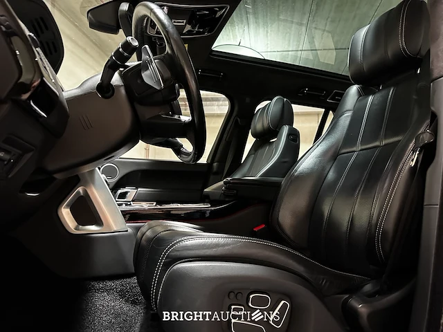 Land rover range rover 5.0 v8 autobiography 510pk 2015 (origineel-nl), gb-599-k - afbeelding 37 van  68