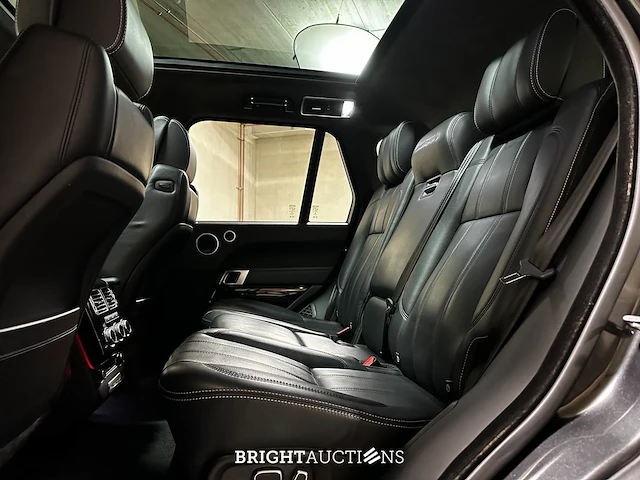 Land rover range rover 5.0 v8 autobiography 510pk 2015 (origineel-nl), gb-599-k - afbeelding 40 van  68