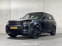 Land rover range rover 5.0 v8 autobiography 510pk 2015 (origineel-nl), gb-599-k - afbeelding 34 van  68