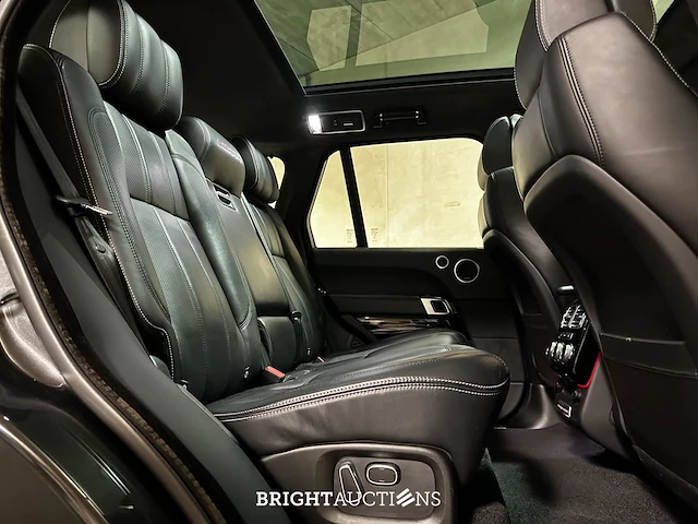 Land rover range rover 5.0 v8 autobiography 510pk 2015 (origineel-nl), gb-599-k - afbeelding 49 van  68