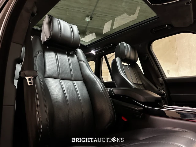 Land rover range rover 5.0 v8 autobiography 510pk 2015 (origineel-nl), gb-599-k - afbeelding 52 van  68