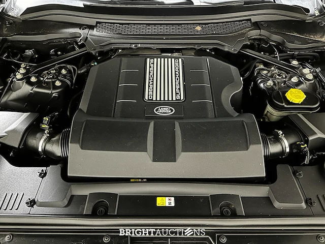Land rover range rover 5.0 v8 autobiography 510pk 2015 (origineel-nl), gb-599-k - afbeelding 53 van  68
