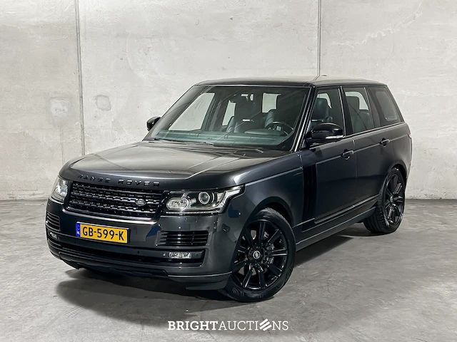 Land rover range rover 5.0 v8 autobiography 510pk 2015 (origineel-nl), gb-599-k - afbeelding 45 van  68