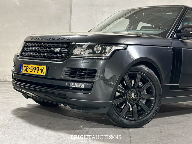Land rover range rover 5.0 v8 autobiography 510pk 2015 (origineel-nl), gb-599-k - afbeelding 56 van  68