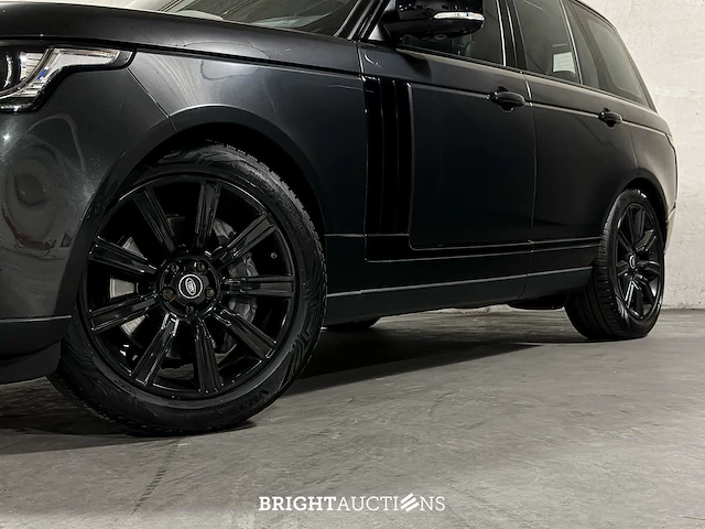 Land rover range rover 5.0 v8 autobiography 510pk 2015 (origineel-nl), gb-599-k - afbeelding 66 van  68