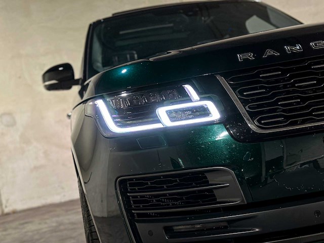 Land rover range rover 5.0 v8 sc svautobiography dynamic 566pk 2020 (origineel-nl), h-492-ks - afbeelding 2 van  100