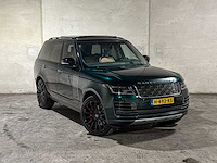 Land rover range rover 5.0 v8 sc svautobiography dynamic 566pk 2020 (origineel-nl), h-492-ks - afbeelding 5 van  100