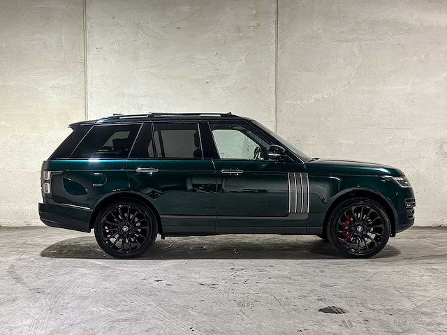 Land rover range rover 5.0 v8 sc svautobiography dynamic 566pk 2020 (origineel-nl), h-492-ks - afbeelding 7 van  100