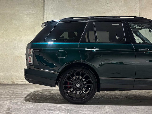 Land rover range rover 5.0 v8 sc svautobiography dynamic 566pk 2020 (origineel-nl), h-492-ks - afbeelding 8 van  100