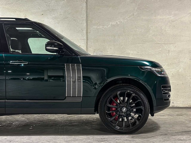Land rover range rover 5.0 v8 sc svautobiography dynamic 566pk 2020 (origineel-nl), h-492-ks - afbeelding 9 van  100