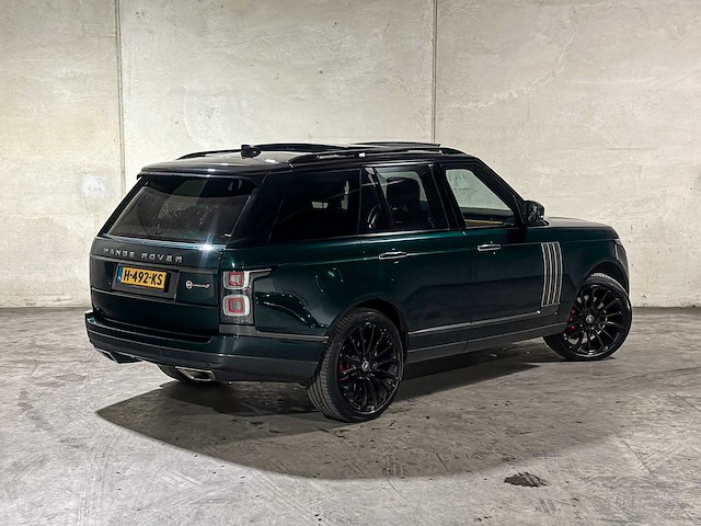 Land rover range rover 5.0 v8 sc svautobiography dynamic 566pk 2020 (origineel-nl), h-492-ks - afbeelding 88 van  100