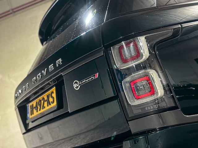 Land rover range rover 5.0 v8 sc svautobiography dynamic 566pk 2020 (origineel-nl), h-492-ks - afbeelding 89 van  100