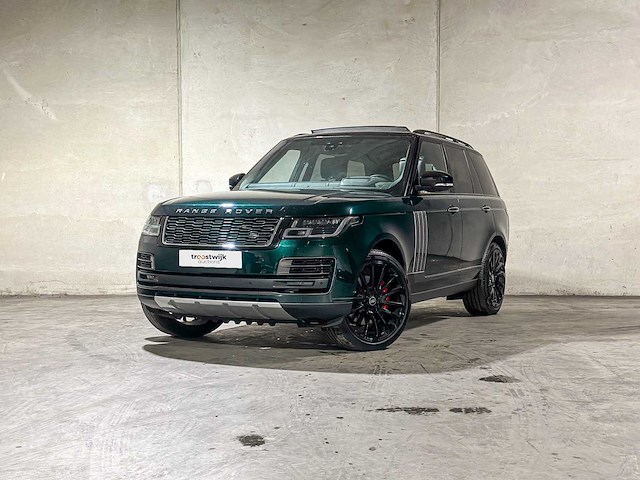 Land rover range rover 5.0 v8 sc svautobiography dynamic 566pk 2020 (origineel-nl), h-492-ks - afbeelding 1 van  100