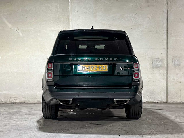 Land rover range rover 5.0 v8 sc svautobiography dynamic 566pk 2020 (origineel-nl), h-492-ks - afbeelding 12 van  100