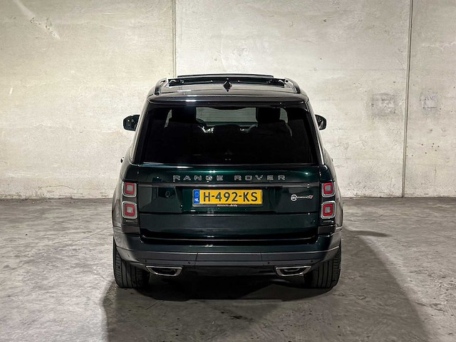 Land rover range rover 5.0 v8 sc svautobiography dynamic 566pk 2020 (origineel-nl), h-492-ks - afbeelding 90 van  100